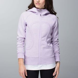 Lululemon scuba zip up hoodie jacket